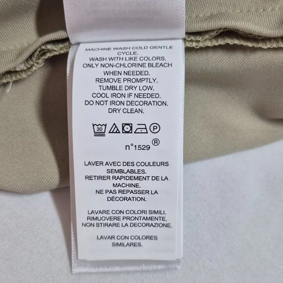 Polo Ralph Lauren Men's Pants Performance Straight Leg Stretch Khaki 32x32 (59)